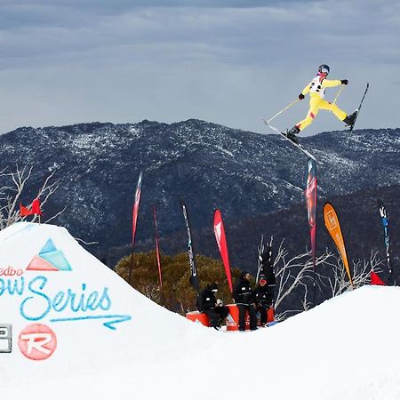 Squatters Run 4 Apartment Thredbo Exterior photo